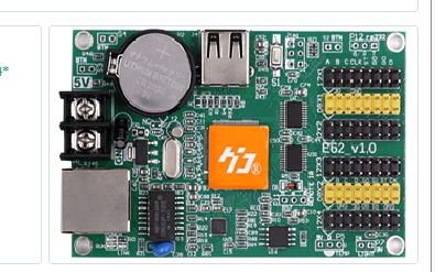 Mạch điều khiển dùng phần mềm HD
