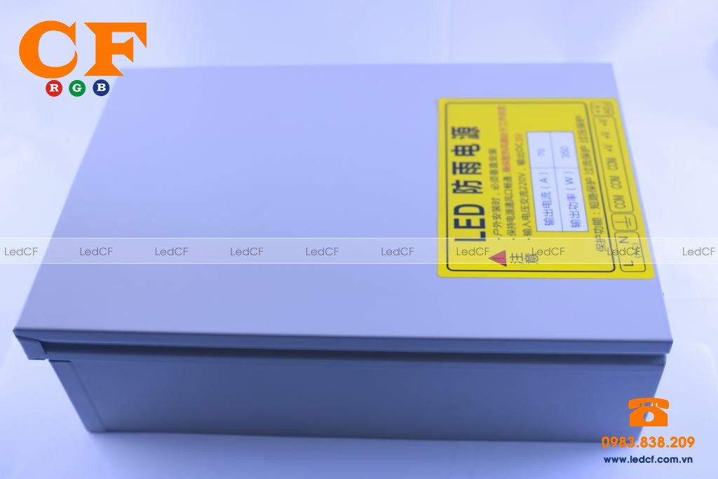 Bộ nguồn 12v chống nước
