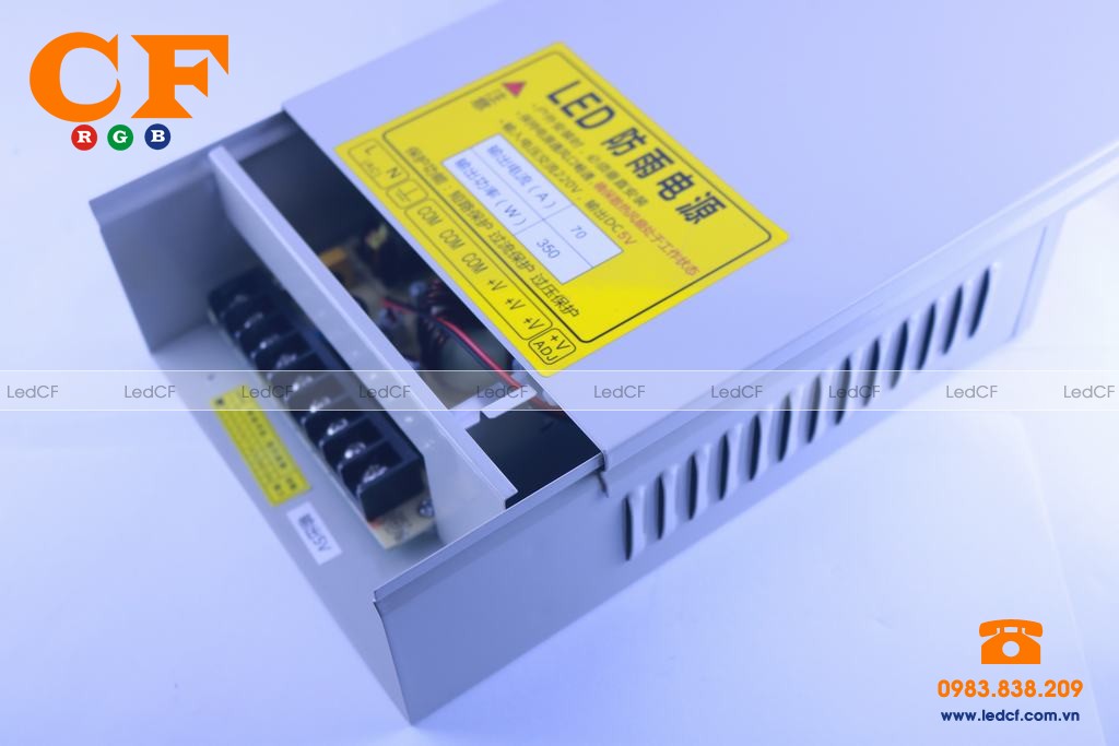 Bộ nguồn 12v chống nước