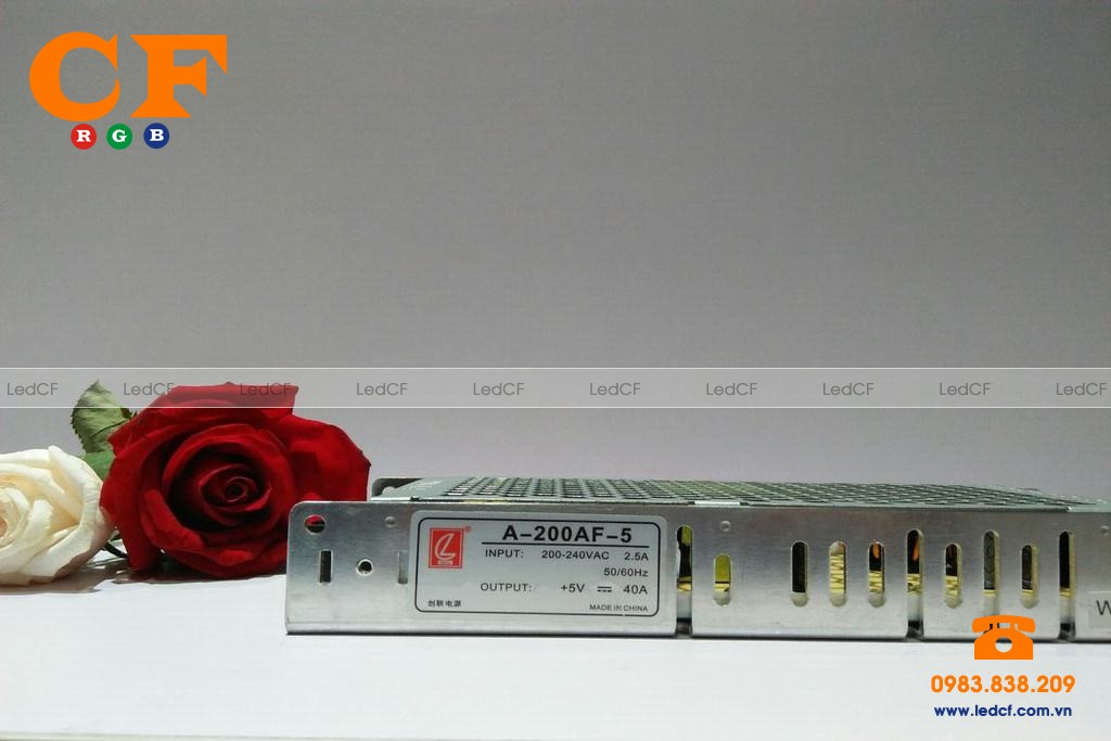 Bộ nguồn 12v Binal