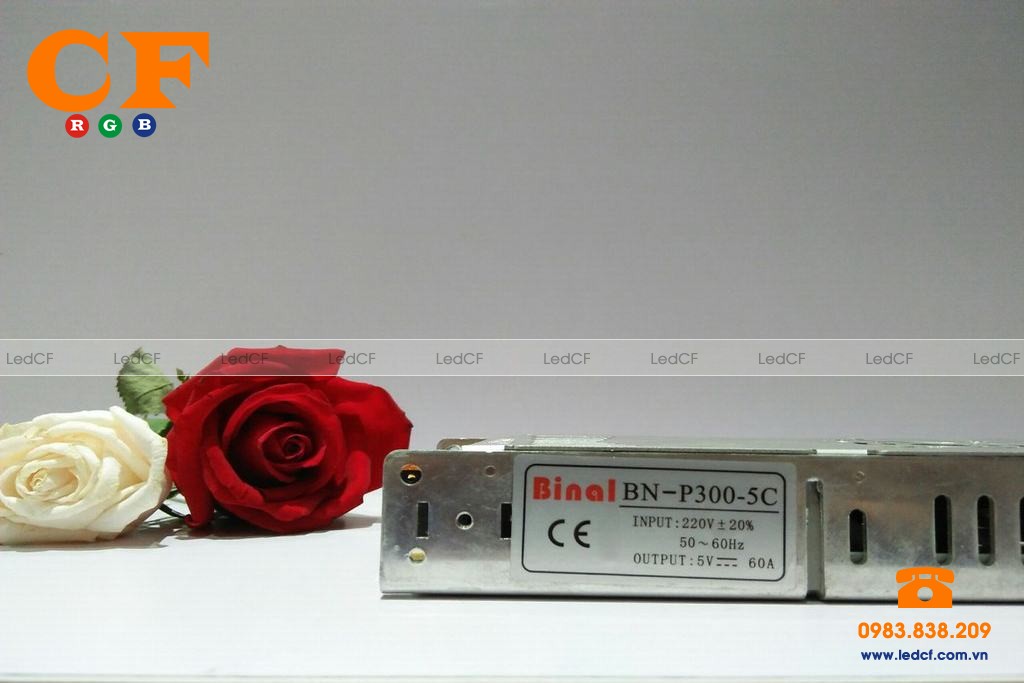 Bộ nguồn 12v Binal