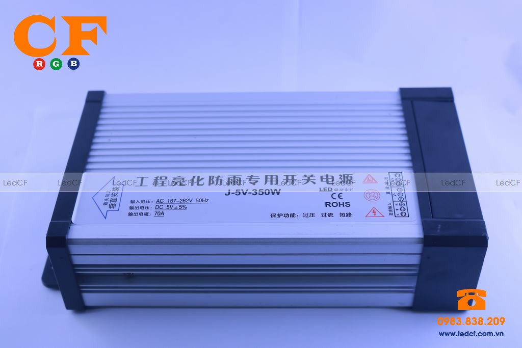 Bộ nguồn 5v 400w