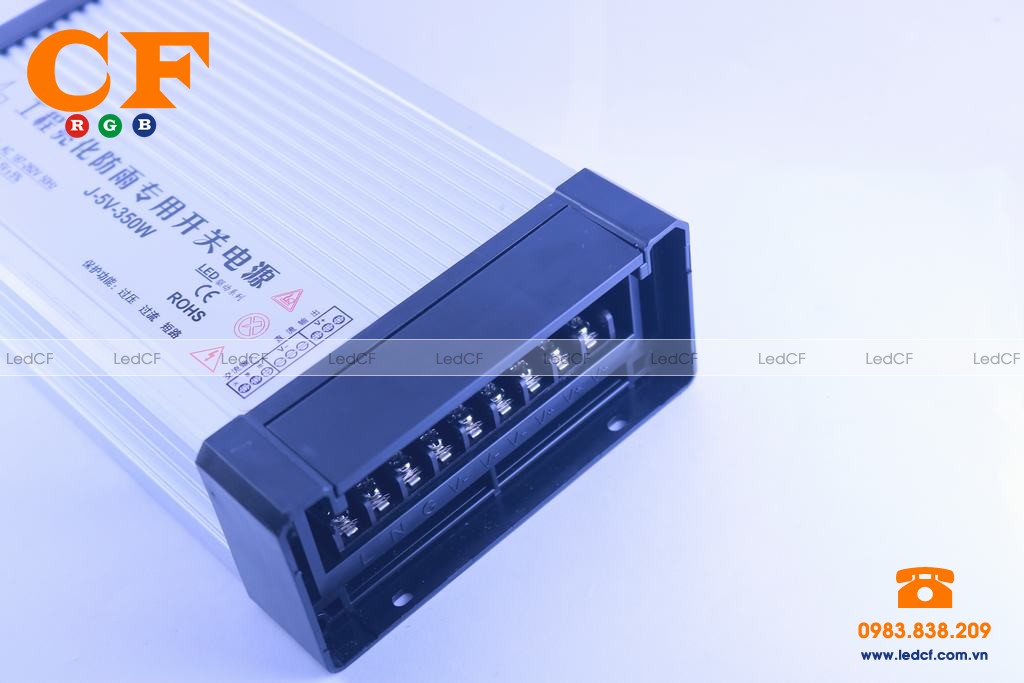 Bộ nguồn 5v 400w