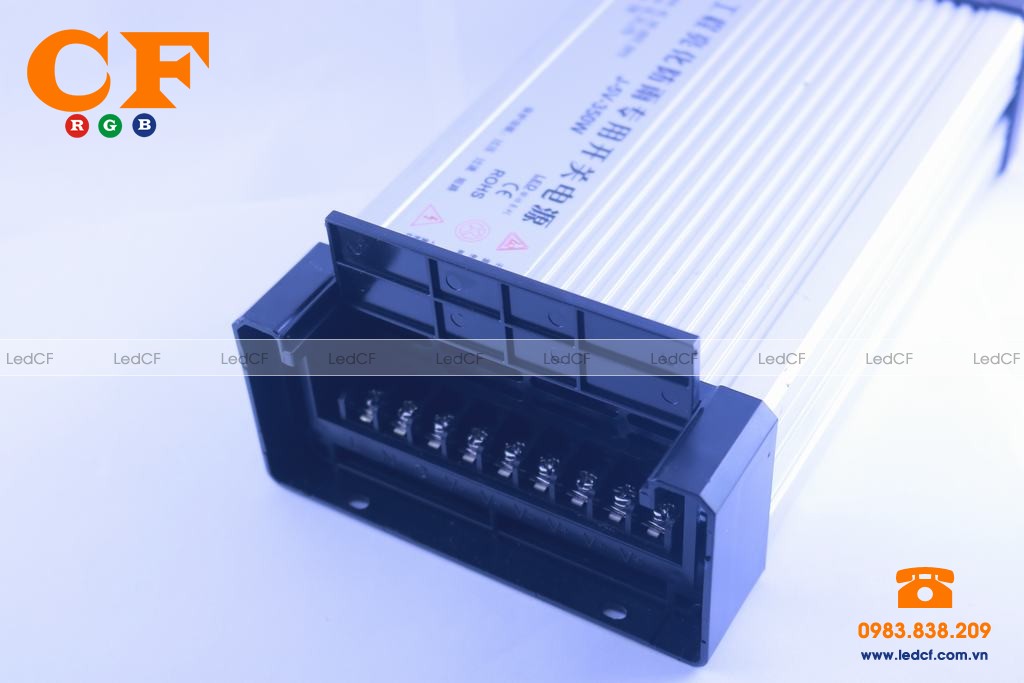 Bộ nguồn 5v 400w