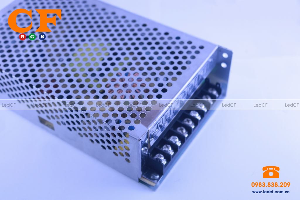 Bộ nguồn 5v 200w