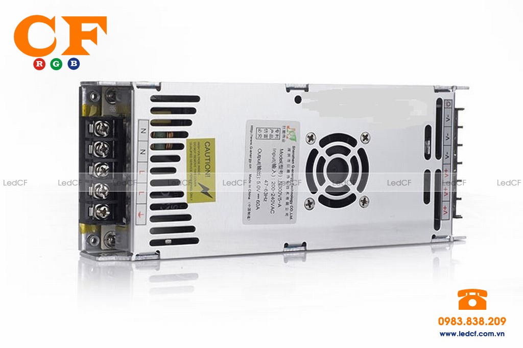 Bộ nguồn 5v CL
