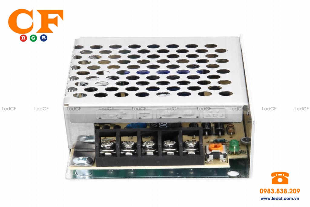 Bán & phân phối - Báo giá bộ nguồn 24v 120w - LedCF Việt Nam