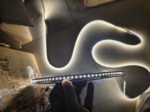 Led ziczac cuộn 50m Phủ Keo hãng LED HFY chính hãng tại Việt Nam