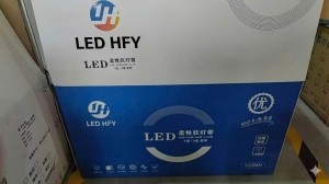 Led ziczac cuộn 50m Phủ Keo hãng LED HFY chính hãng tại Việt Nam