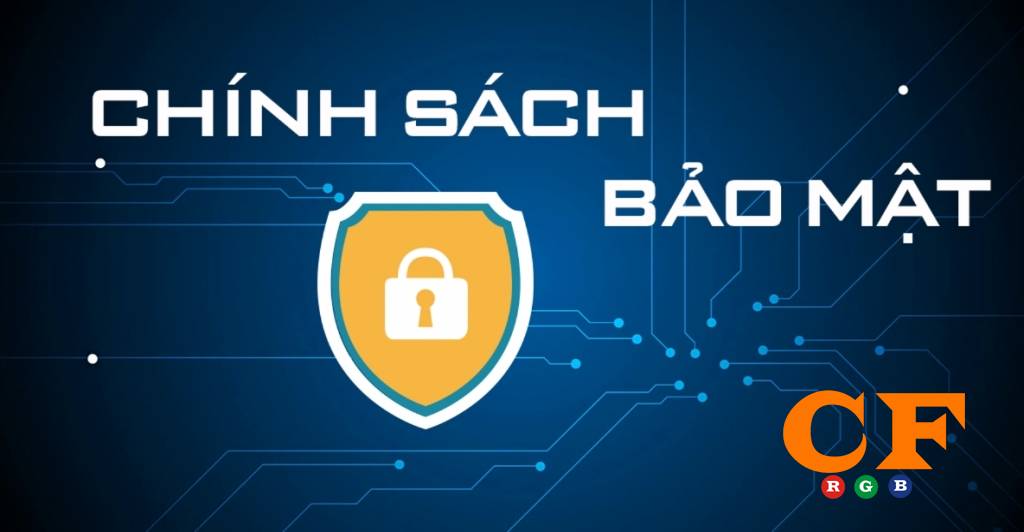 Chính sách bảo mật