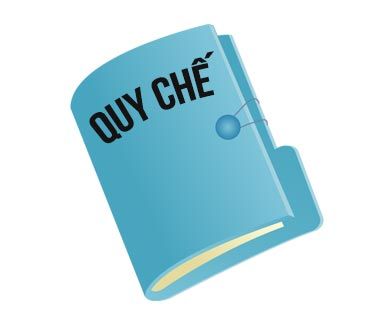 Quy chế hoạt động website