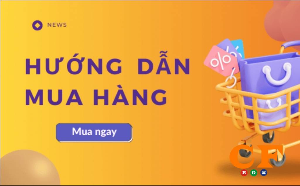 Hướng dẫn mua hàng tại LEDCF